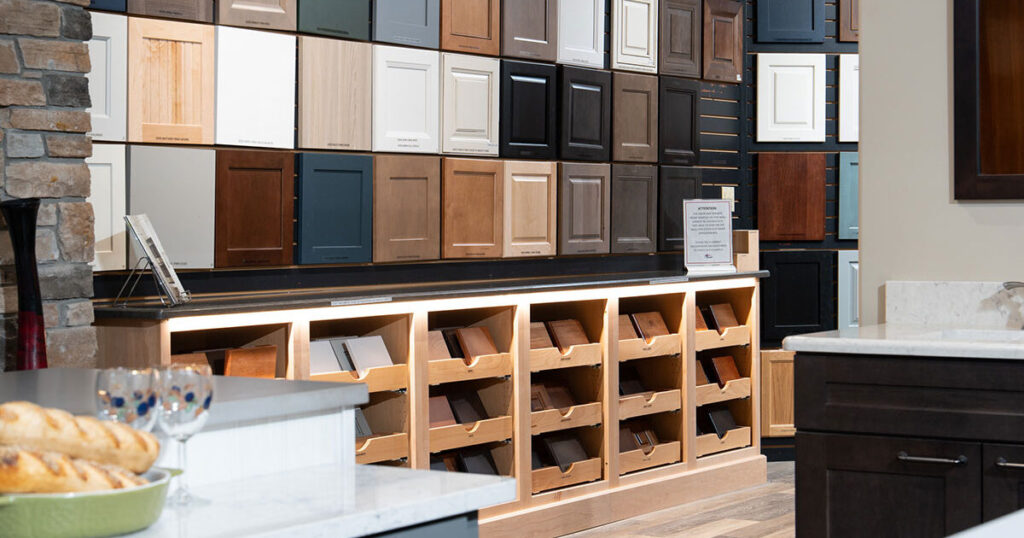 Cabinet Showroom