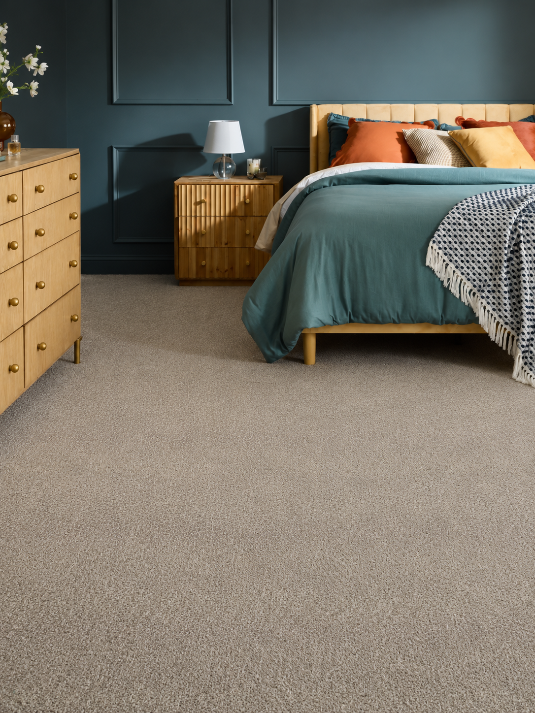 Carpet installation