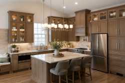 Cardinal Flooring and Cabinets Kitchen